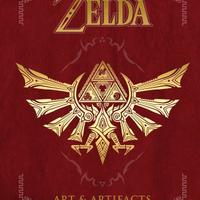 The Legend of Zelda: Art & Artifacts (Nintendo)