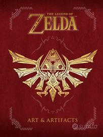 The Legend of Zelda: Art & Artifacts (Nintendo)