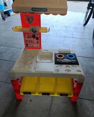 cucina bambini