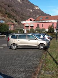 Dacia Lodgy 1.6 GPL – 2013 – Distribuzione fatta –