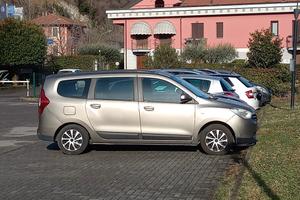 Dacia Lodgy 1.6 GPL – 2013 – Distribuzione fatta –