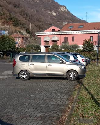 Dacia Lodgy 1.6 GPL – 2013 – Distribuzione fatta –