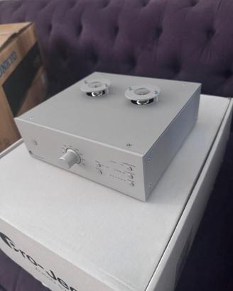 PROJECT TUBE BOX DS2 preamplicatore phono MM MC