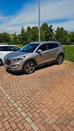 hyundai Tucson 1.7 crdi dct  Sound Edition 2/2018