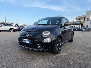 FIAT 500 1.2 S LIMITED EDITION FULL PELLE NEW MY17