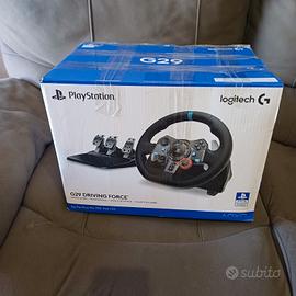 Volante Logitech G29 Driving Forse
