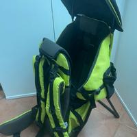 Zaino porta bambini Giordani fino a 15 kg