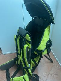 Zaino porta bambini Giordani fino a 15 kg