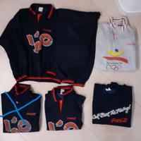 Felpe e maglietta da collezione