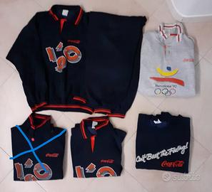 Felpe e maglietta da collezione