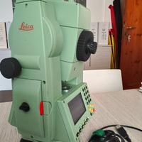 Stazione totale Leica Tcr 705