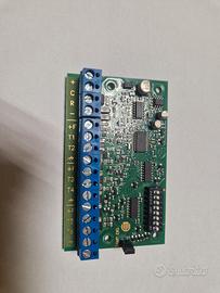 espansione bentel absoluta  m in out