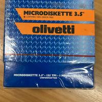 Microdiskette 3.5" Olivetti