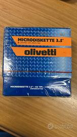 Microdiskette 3.5" Olivetti