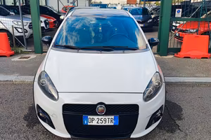 Abarth Grande Punto 1.4 T-Jet 16V 3 porte