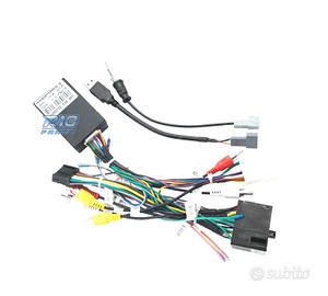 CABLAGGIO ADATTATORE NAVIGATORE IX35