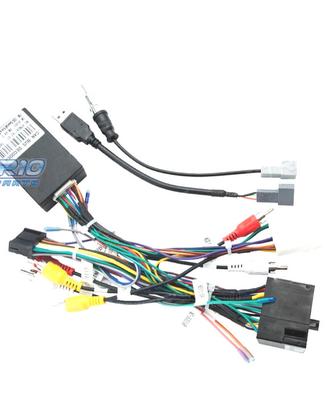 CABLAGGIO ADATTATORE NAVIGATORE IX35