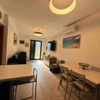 Bosa Marina a 50 mt dal mare Arredato + Cortile