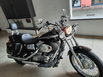 Harley-davidson dyna super glide del 2003 (c