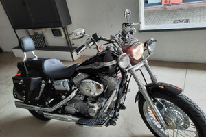Harley-davidson dyna super glide del 2003 (c