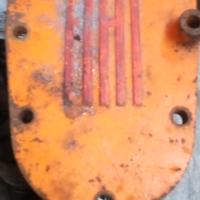 Coperchio presa di forza fiat trattori epoca