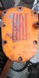 Coperchio presa di forza fiat trattori epoca
