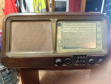 Radio Vintage CGE