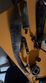 marmitta leo vince zx per minarelli orizzont