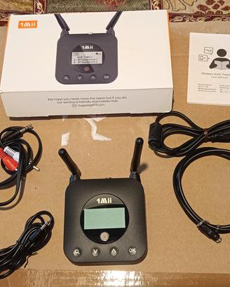 1Mii  b06tx+ trasmettitore Bluetooth