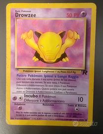 Drowzee mazzo Team rocket