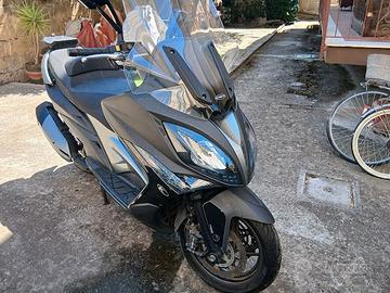 KYMCO 400i ABS  2015