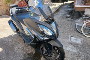 KYMCO 400i ABS  2015