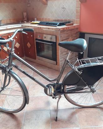 Bici da passeggio modello " Edoardo Bianchi "
