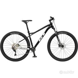 GT Avalanche Comp 29" MTB - Nero, XL