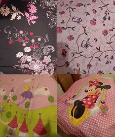 Copripiumino singolo fantasia