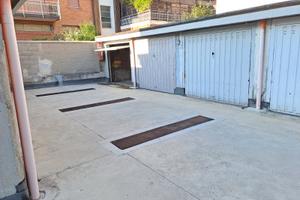 Privato vende garage singolo a Cinisello Balsamo
