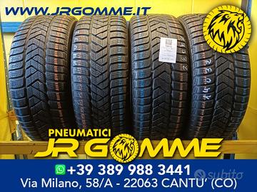 Gomme 215/55/17 PIRELLI INVERNALI