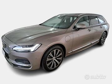 VOLVO V90 T6 AWD AUTOMATICO RECHARGE INSCRIPTION S