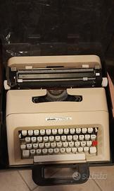 macchina da scrivere Olivetti lettera 35