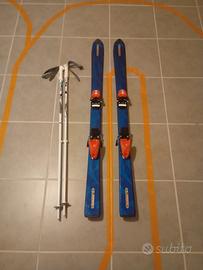 sci nordica super 130 cm