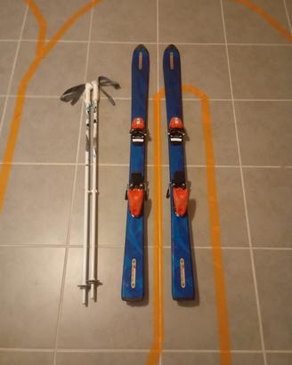 sci nordica super 130 cm