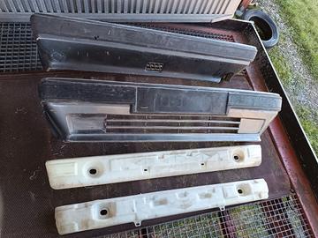 Paraurti Lancia Delta LX 1.3 1990