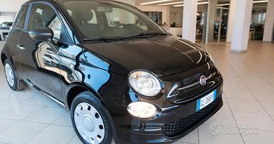 Fiat 500 1.0 Hybrid Red