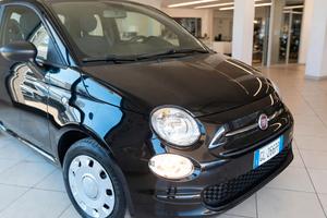 Fiat 500 1.0 Hybrid Red