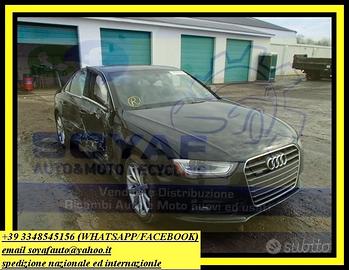 ricambi AUDI A4 5SERIE BERLINA dal 2014 al 2018