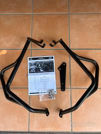 Paramotore superiore nuovo moto Kawasaki versys