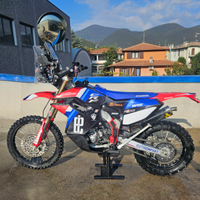 Honda CRF 450 Rally RS2 RSmoto