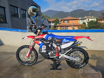 Honda CRF 450 RS2 Rally RSmoto