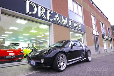 SMART Roadster 700 PASSION PELLE-CERCHI BRABUS-S