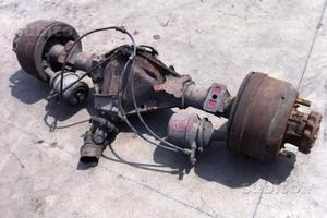 Ponte Differenziale Renault Midliner